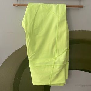 Fabletics, PureLux leggings, size large